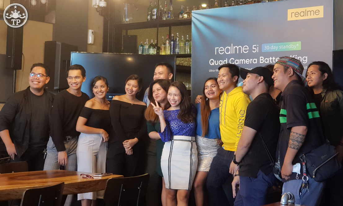 ArdentComm, Realme 5i Launch Philippines
