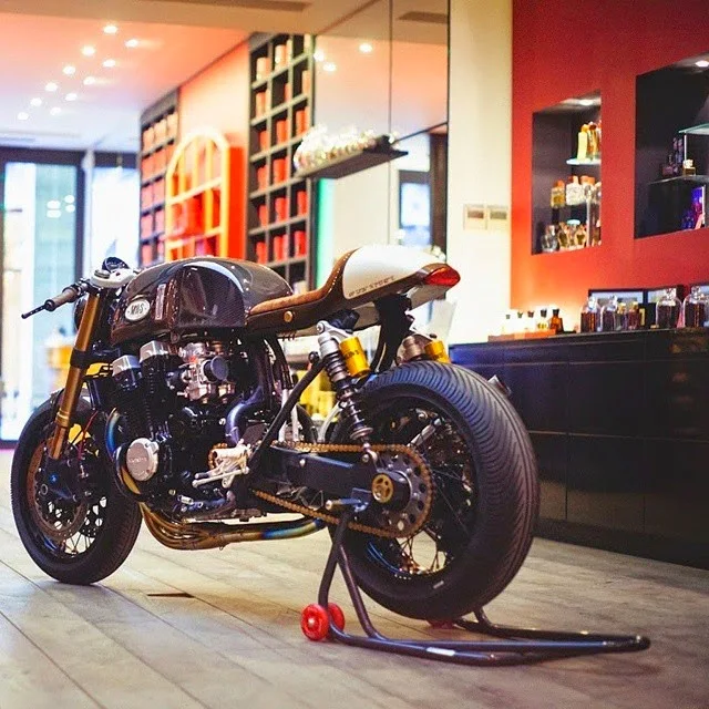 Cafe Racer 89ers