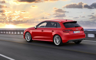 Novo Audi S3 2015