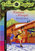 Pompéi livres