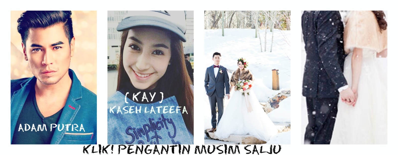 klik pengantin musim salju bab 31