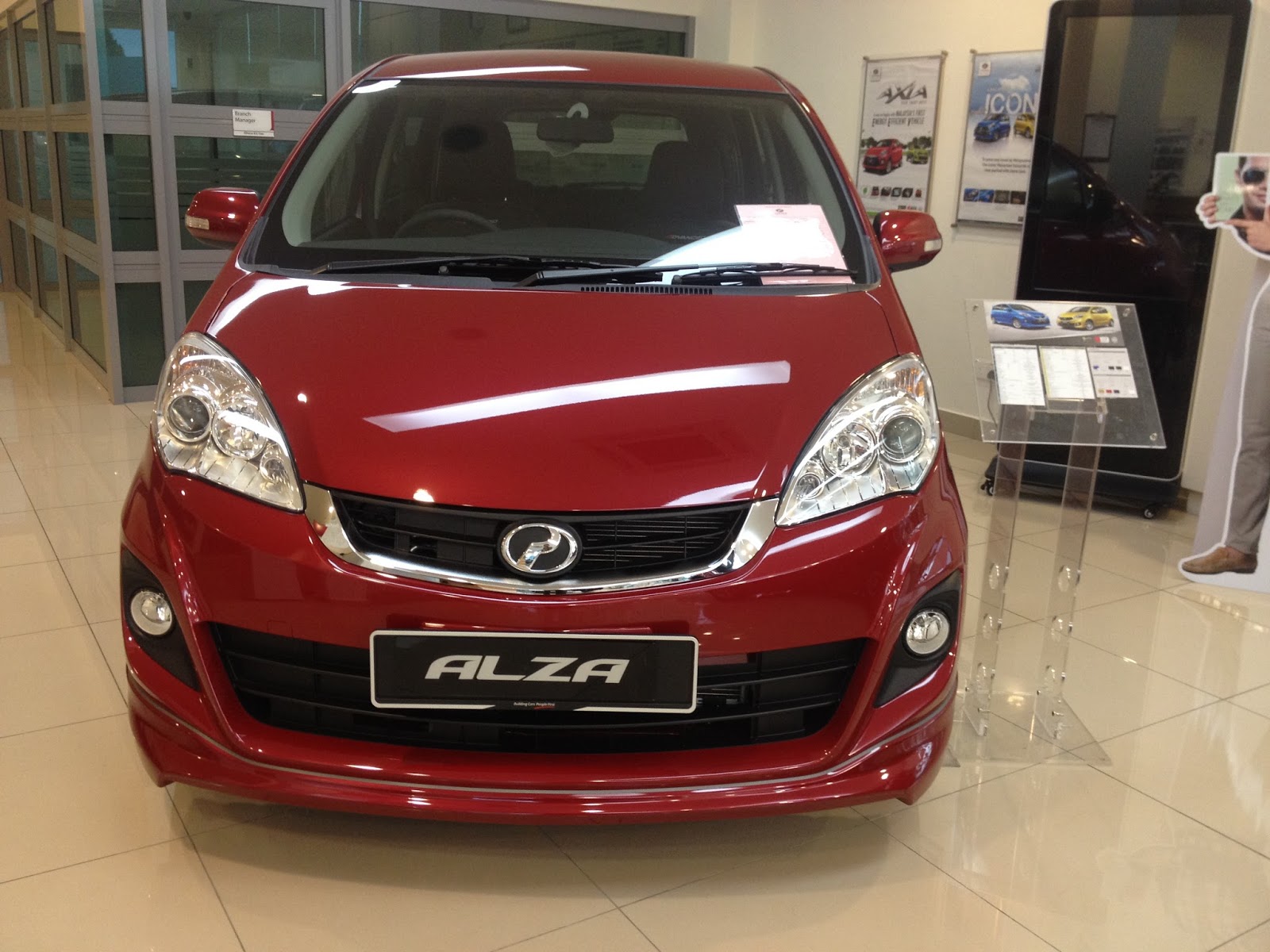 Mei 2016 ~ BELI KERETA PERODUA KOTA DAMANSARA