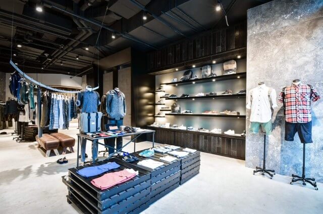 Green Pear Diaries, interiorismo, retail, Project Aegis Co., Suzhou, China