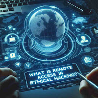 What is Remote Access in Ethical Hacking?