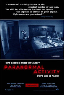 Paranormal Activity film izle