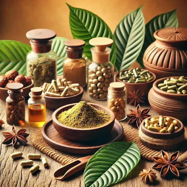 What are the Benefits of Kratom Capsules?
