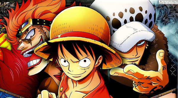 Spoiler Manga One Piece Chapter 926 Bahasa Indonesia