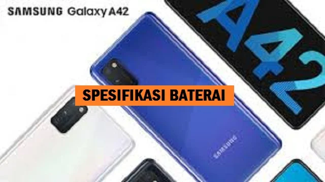Samsung Galaxy A42 Harga dan Spesifikasi