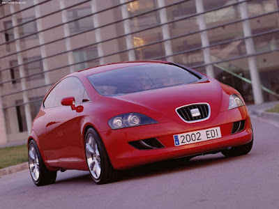 2003 Seat Salsa Concept | Seat Autos Spain