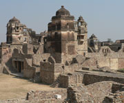 Chittorgarh Fort Rajasthan