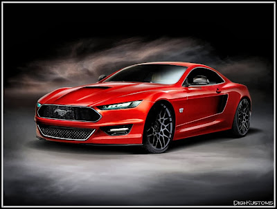 2015 Mustang