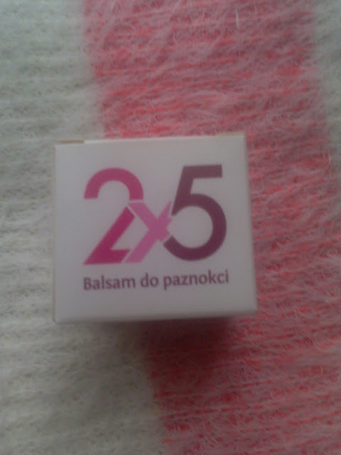 Balsam do paznokci - 2x5, Herba Studio.