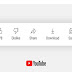 يوتيوب تبدأ بإزالة عداد Dislike من الفيديوهات!