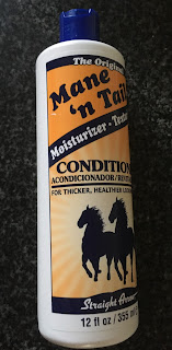 Bottle of Mane ‘n’ Tail Original Conditioner