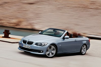 2011 BMW 3-Series Convertible First Look