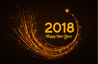 Happy New Year 2018