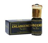 Natural Oil Enlargement