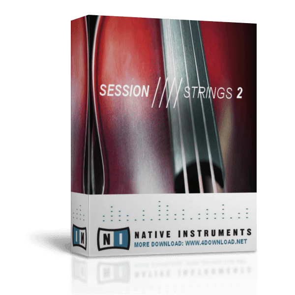 Native Instruments - Session Strings Pro 2 v1.0