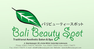 BALI BEAUTY SPOT SPA - Bali Spa, spa resort