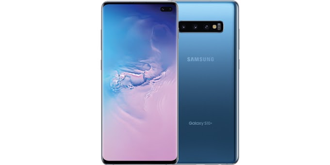 Samsung Galaxy S10+ receives first software update with Bixby key remapping among other improvements