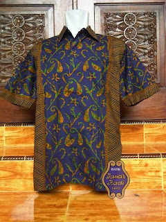 Foto Baju Batik Pria Danar Hadi