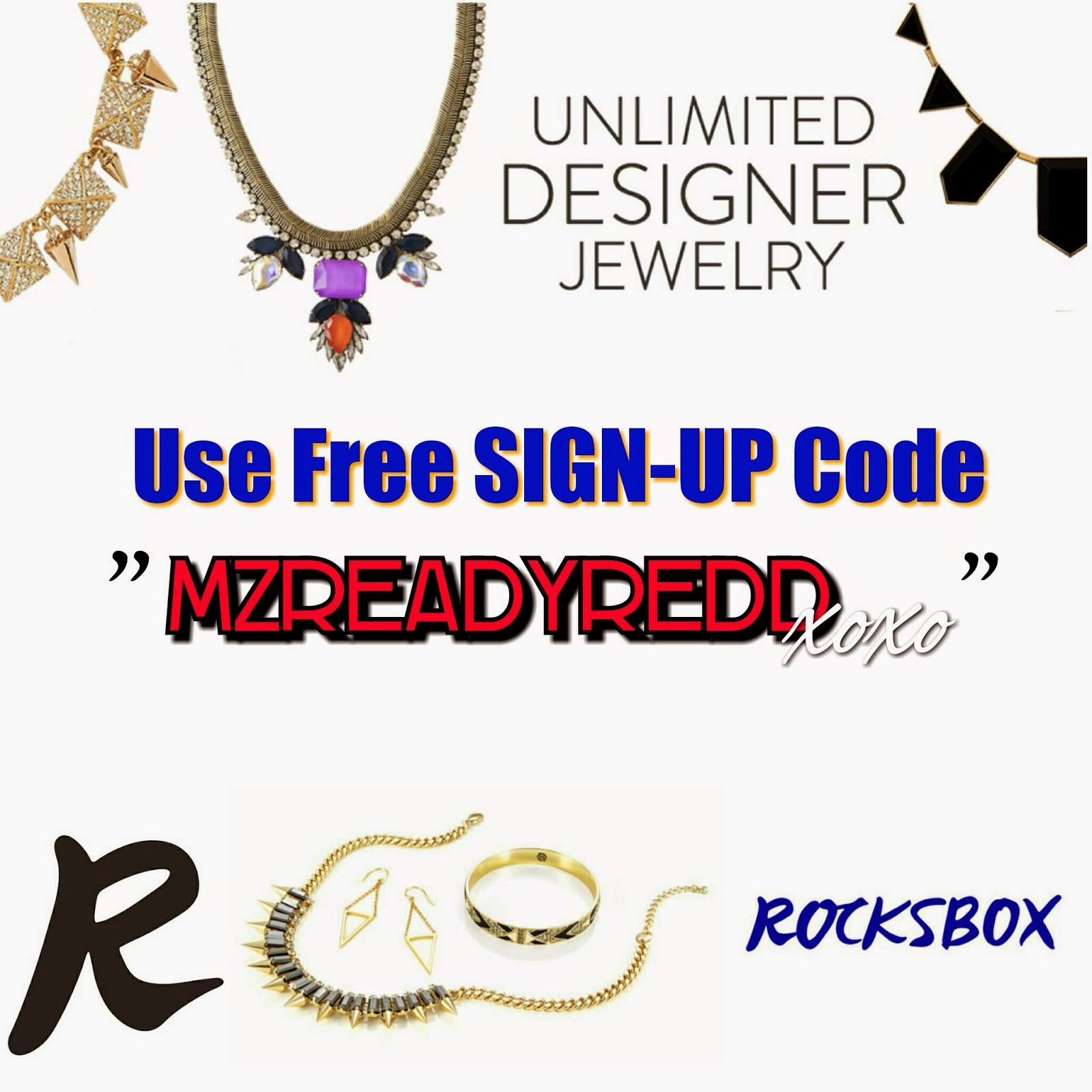 Get FREE JEWELRY