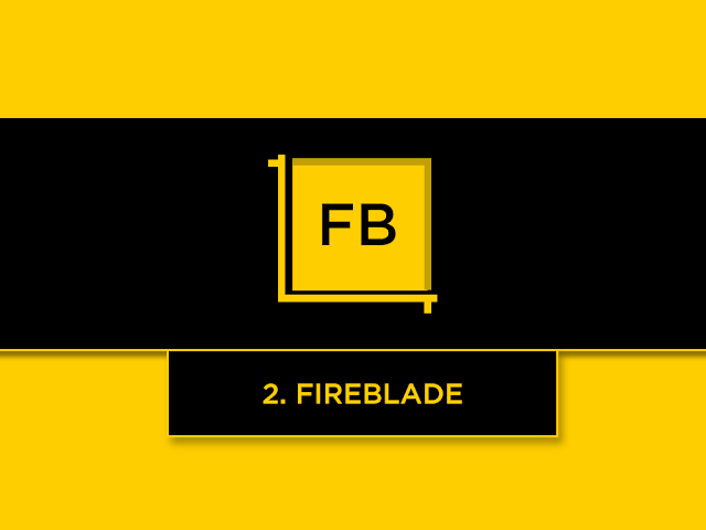 Fireblade Plugin for Adobe XD