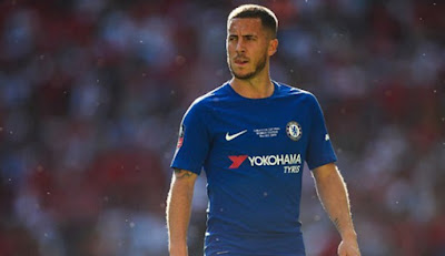 Chelsea chính thức ra giá cho Real Madrid nếu muốn có Hazard