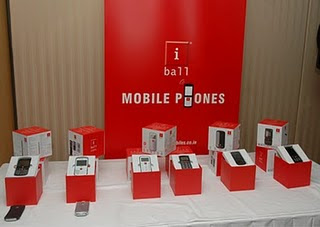 iball Magnificent 7 Senior Citizens Mobile