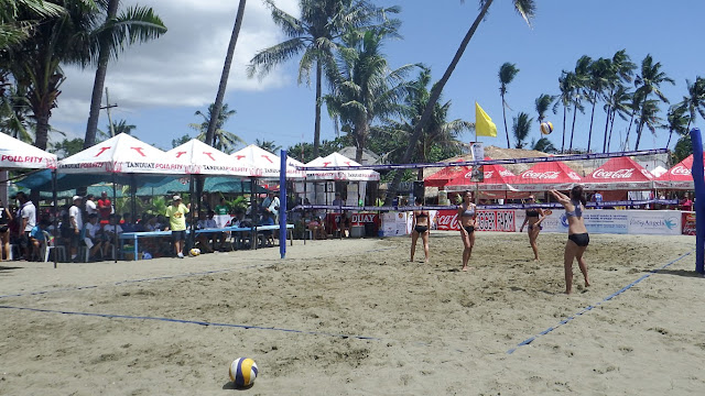 Paraw Regatta Beach Volleyball Tournament