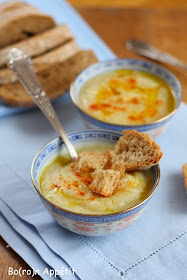 Zupa krem z selera