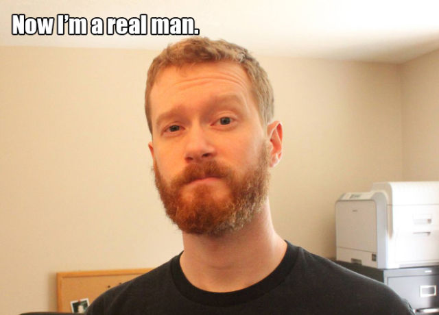 Become A Real Man With This 5 Minute Trick