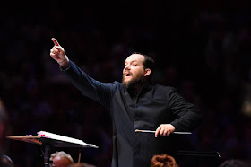 Prom 47: Bruckner Symphony no. 8 - Andris Nelsons (Photo BBC / Chris Christodoulou)