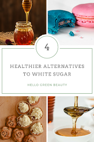 4 Healthier Alternatives to Refined White Sugar