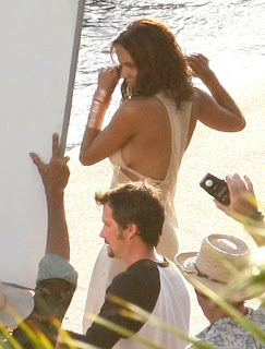 Halle Berry Bikini