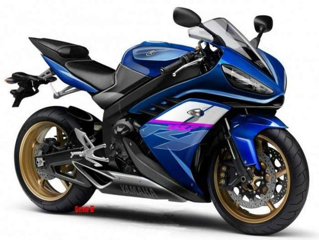 yamaha r1