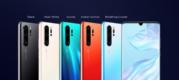 Harga Huawei P30 Indonesia