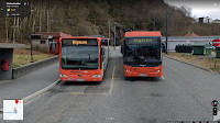 Mercedes-Benz Citaro G i Neoplan N6221, Bergen, Tide Buss