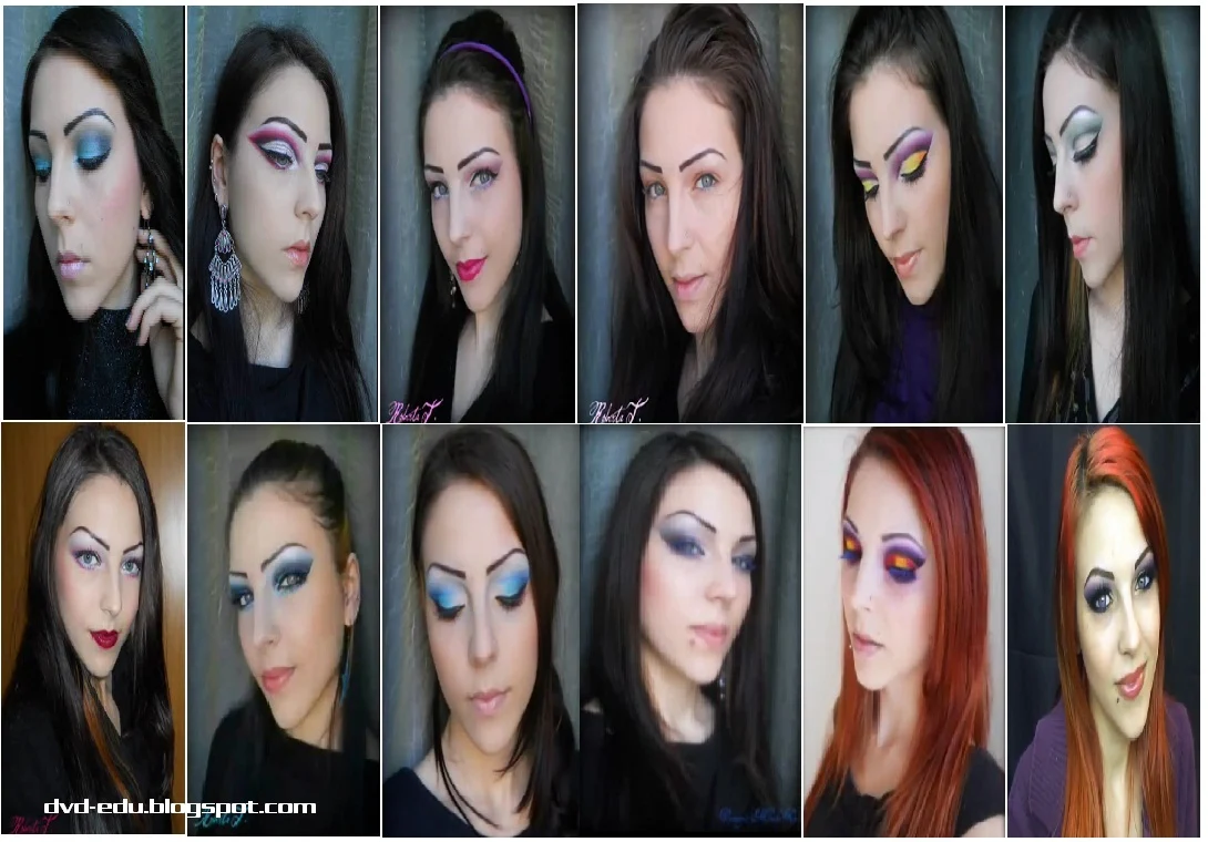 Tutorial Make Up Wajah Photoshop Gaestutorial