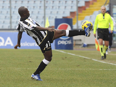 Pablo Armero - Udinese (1)