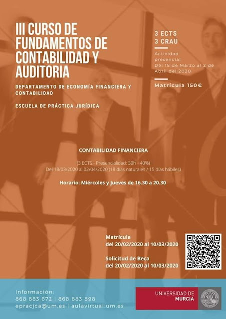 III Curso de fundamentos de contabilidad y auditoria