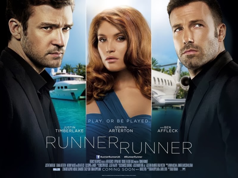 Runner Runner 2013 1080p English movie Torrent - P M R Downloads