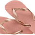 Women's Top Tiras Flip Flops