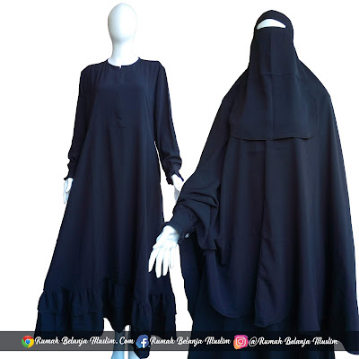 Gamis Akhwat