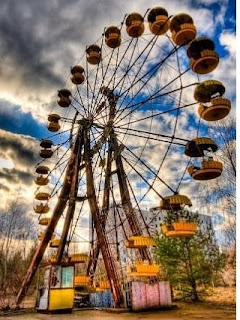 chernobyl nuclear disaster: 25th anniversary