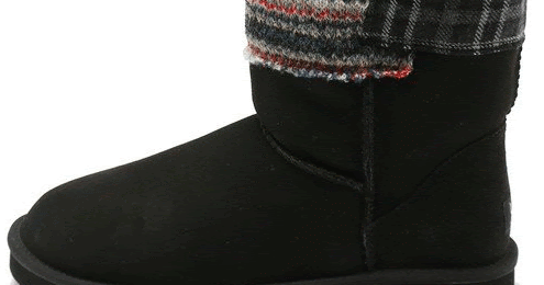 コレクション：2013 A/W UGG x eYe COMME des GARCONS JUNYA