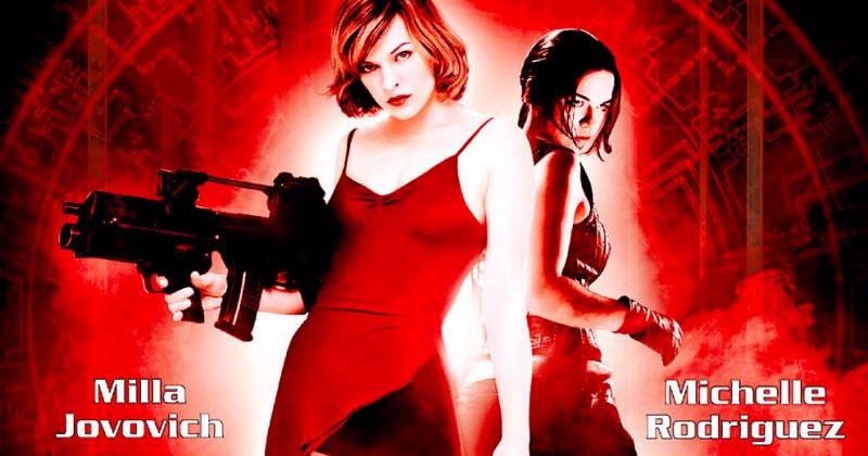 EffendyLiu: Kumpulan Film Resident Evil 1-5 sub indo