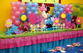 Birthday Party Decoration Ideas | Dream House Experience