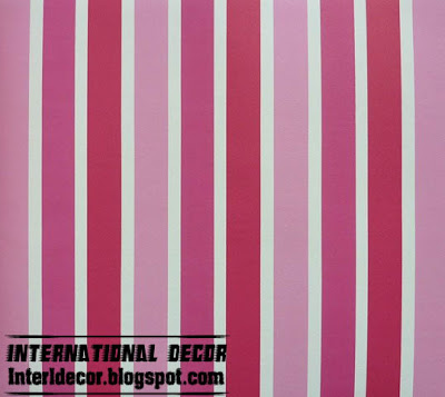 Modern Striped Wall Paints Designs - Home Interior Concepts