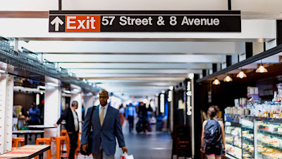 Department Stores in New York